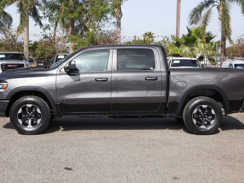 Used 2019 RAM 1500 Rebel w/ Rebel Level 2 Equipment Group AWD/4WD image 5