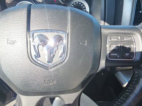 Used 2017 RAM 1500 Big Horn image 12