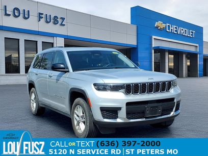 Used 2023 Jeep Grand Cherokee L Laredo w/ Luxury Tech Group I