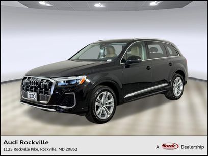 New 2026 Audi Q7 2.0T Premium Plus