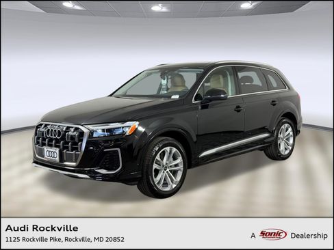New 2026 Audi Q7 2.0T Premium Plus AWD/4WD image 1