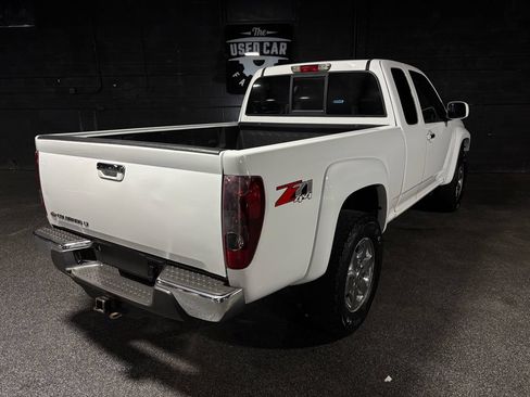 Used 2011 Chevrolet Colorado LT w/ LPO--Chrome Package AWD/4WD image 6