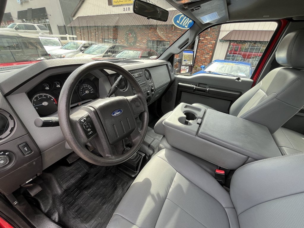 Used 2012 Ford F250 XL w/ PWR Equipment Group AWD/4WD image 8