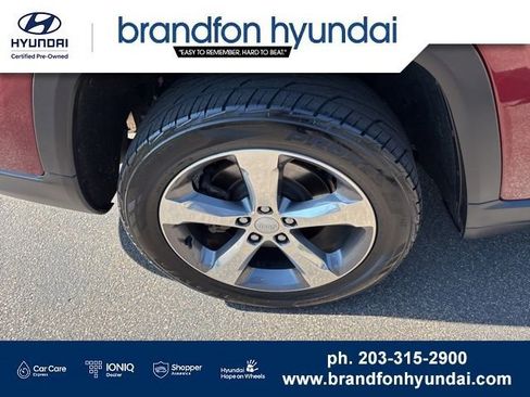 Used 2021 Jeep Grand Cherokee L Limited AWD/4WD image 35