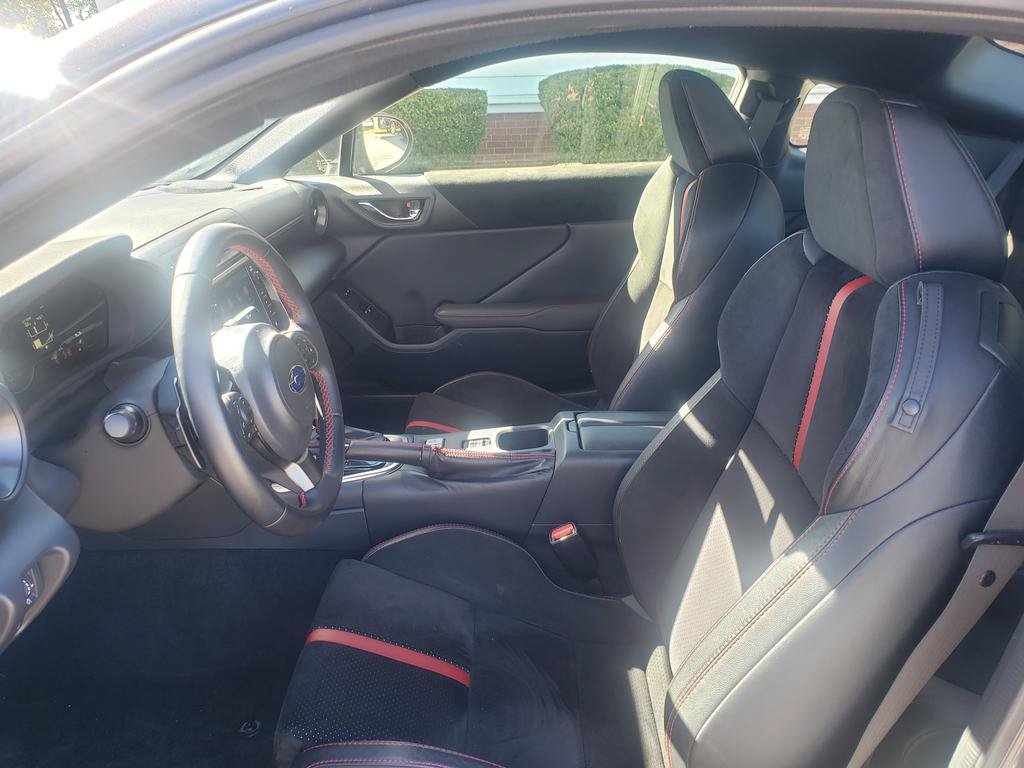 Used 2023 Subaru BRZ Limited w/ Popular Package #2 RWD image 10
