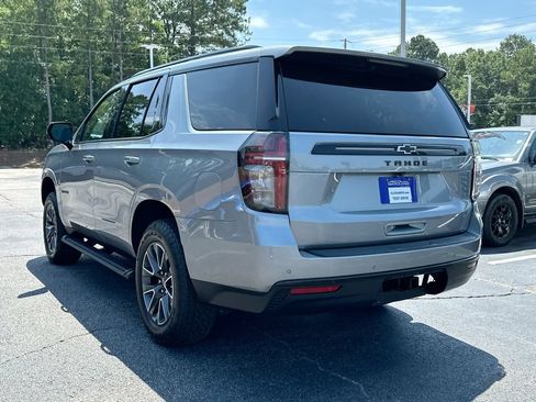 Used 2023 Chevrolet Tahoe Z71 w/ Luxury Package AWD/4WD image 6
