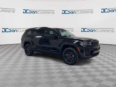 New 2026 Jeep Grand Cherokee L 4WD