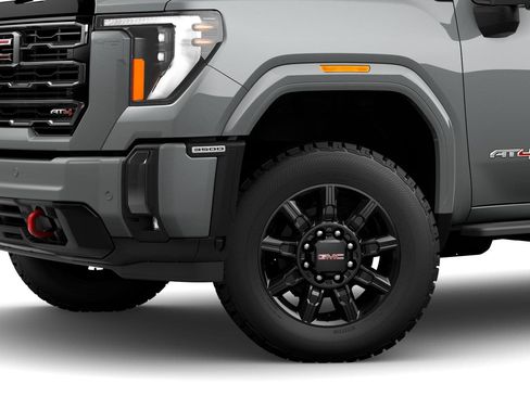 New 2026 GMC Sierra 3500 AT4 w/ AT4 Premium Plus Package AWD/4WD image 5