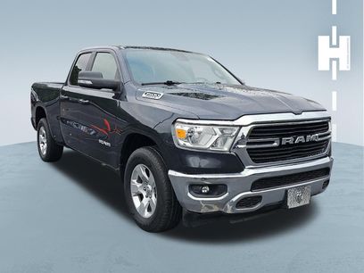 Used 2021 RAM 1500 Big Horn