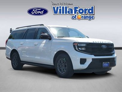 Certified 2025 Ford Expedition Max Active