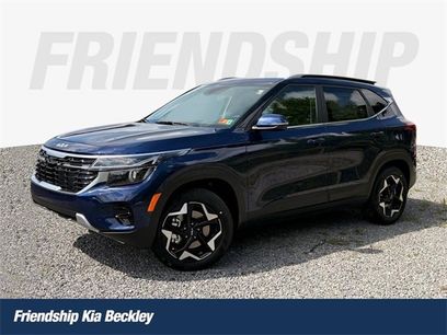New 2026 Kia Seltos EX