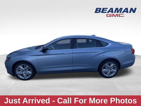 Used 2015 Chevrolet Impala LS FWD image 1