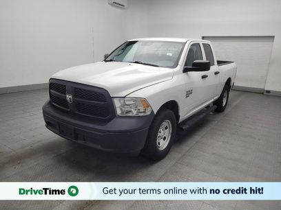 Used 2020 RAM 1500 Express