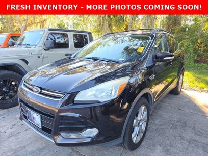 Used 2013 Ford Escape SEL