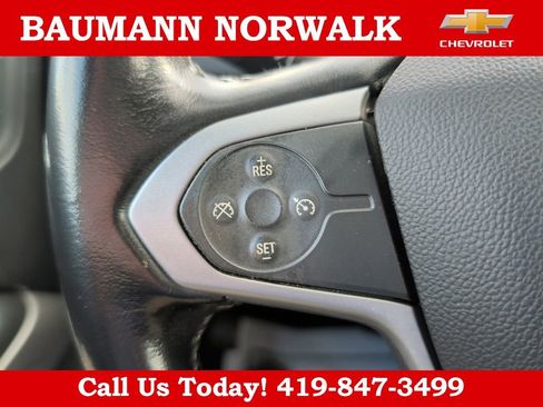 Used 2019 Chevrolet Colorado LT w/ LT Convenience Package AWD/4WD image 24