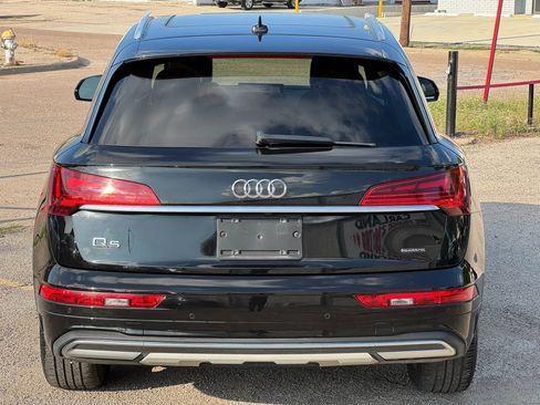 Used 2021 Audi Q5 2.0T Premium Plus w/ Premium Plus Package AWD/4WD image 5