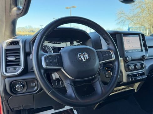 Used 2024 RAM 2500 Big Horn w/ Bed Utility Group image 15