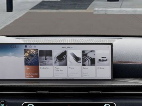 New 2026 Genesis GV80 3.5T e-SC AWD/4WD image 13