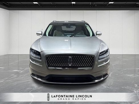 Certified 2023 Lincoln Nautilus AWD w/ Premium Package image 8