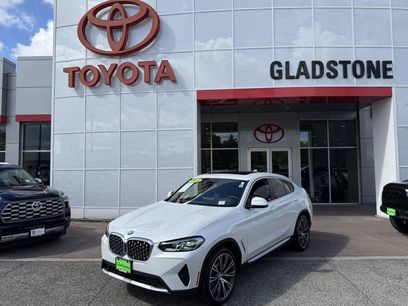 Used 2024 BMW X4 xDrive30i w/ Premium Package