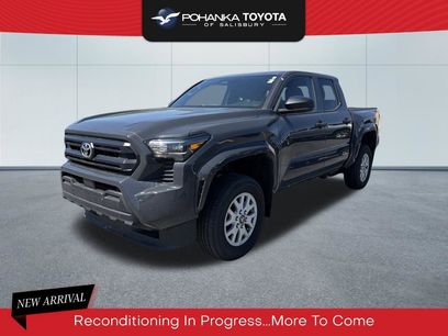 Used 2024 Toyota Tacoma SR w/ SR Upgrade Package