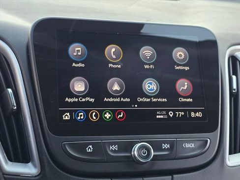 Certified 2024 Chevrolet Malibu LT FWD image 25