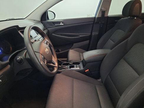 Used 2017 Hyundai Tucson SE w/ SE Popular Package 02 AWD/4WD image 17