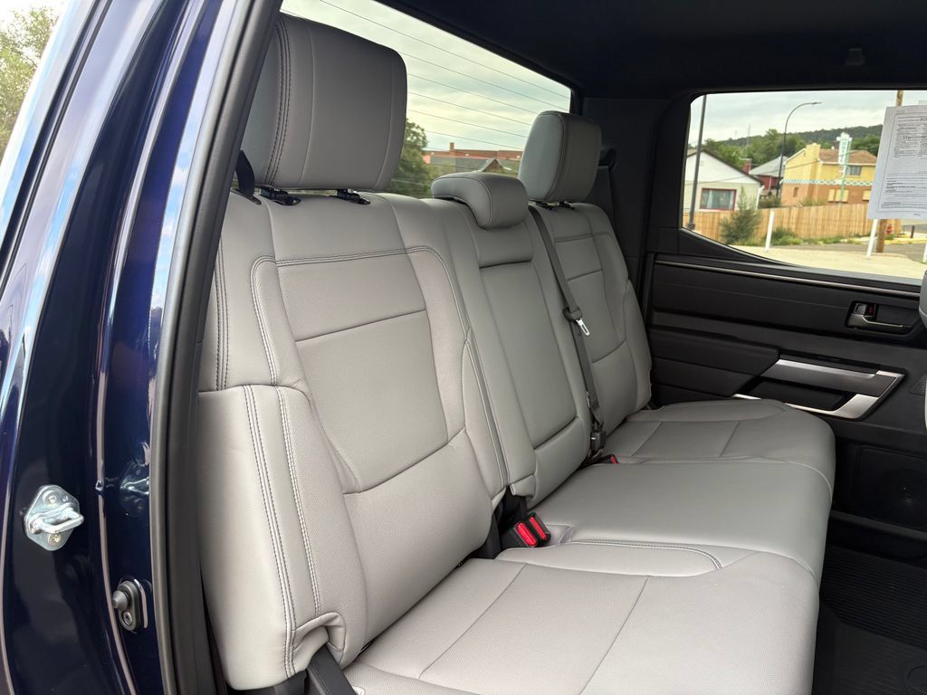 Used 2026 Toyota Tundra SR5 w/ SR5 Premium Package AWD/4WD image 13