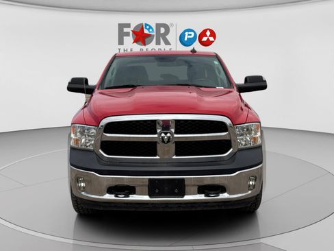 Used 2022 RAM 1500 Classic SLT w/ Electronics Group image 8