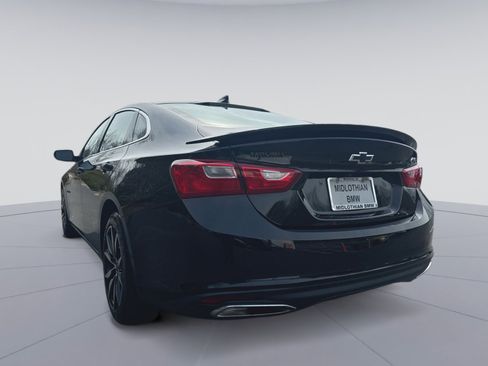 Used 2025 Chevrolet Malibu RS image 26