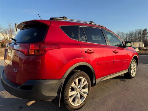 Used 2013 Toyota RAV4 Limited image 5