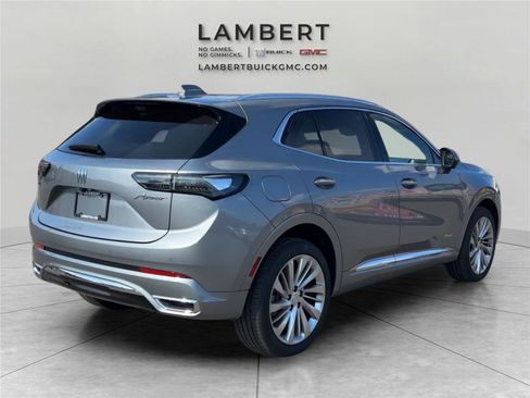 New 2026 Buick Envision Avenir image 5