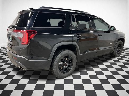 Certified 2023 GMC Acadia AT4 w/ Trailering Package image 9