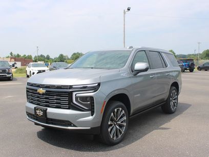 New 2026 Chevrolet Tahoe High Country