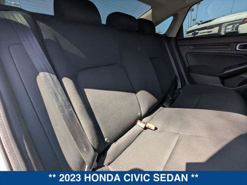 Used 2023 Honda Civic LX image 22