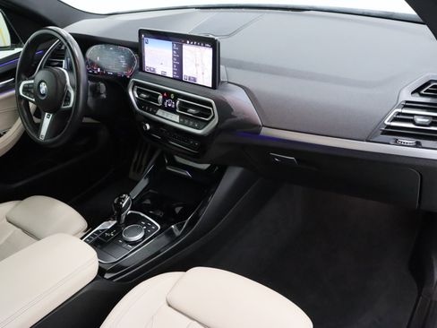 Used 2023 BMW X3 xDrive30i w/ M Sport Package image 41