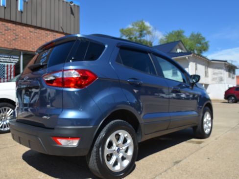 Used 2021 Ford EcoSport SE AWD/4WD image 4