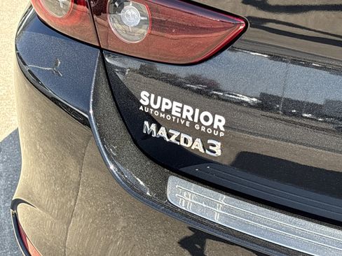 New 2026 MAZDA MAZDA3 2.5 S Sedan w/ Preferred Pkg image 6