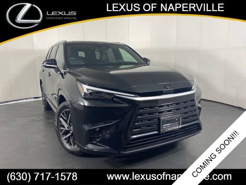 Used 2026 Lexus TX 350 AWD w/ Technology Package image 1