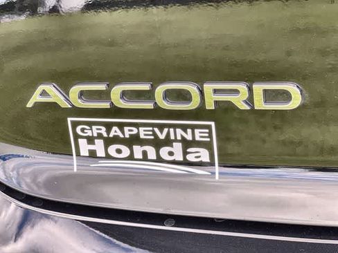 Used 2026 Honda Accord LX image 8