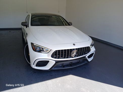 Used 2019 Mercedes-Benz AMG GT 63 S image 17