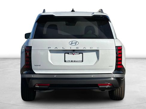 New 2027 Hyundai Palisade Limited AWD/4WD image 5