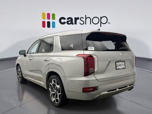Used 2022 Hyundai Palisade Calligraphy AWD/4WD image 3