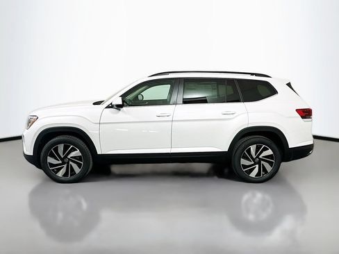 New 2026 Volkswagen Atlas SE AWD/4WD image 4