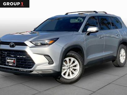 Certified 2026 Toyota Grand Highlander FWD