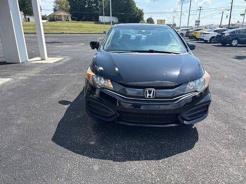 Used 2015 Honda Civic EX image 3
