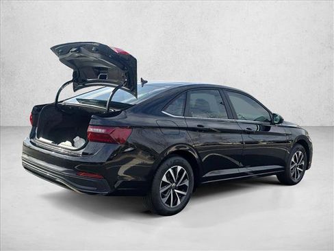 Used 2026 Volkswagen Jetta S FWD image 8