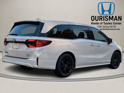 New 2026 Honda Odyssey Sport-L image 3