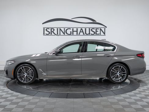 Used 2022 BMW 540i xDrive w/ Premium Package AWD/4WD image 8