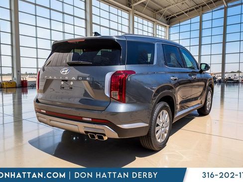 Used 2024 Hyundai Palisade SEL image 30
